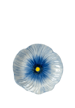 Byon Assiett Poppy Skålar Blå 21x20,5x3cm
