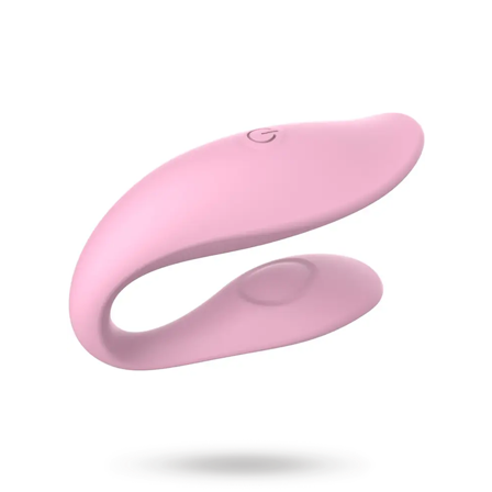 C-type Vibrator App Control - Vuxen.se - Samlagsvibrator, parvibrator, sexvibrator med och utan fjärrkontroll