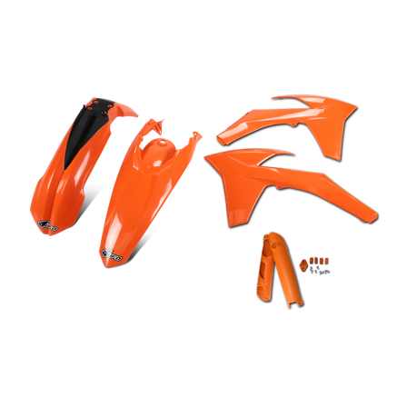 Kit Plastiche Completo UFO - KTM 200 EXC 2012-2013