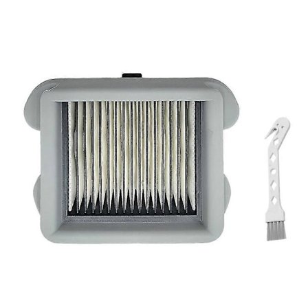 1 pakke Hepa-filter for Roborock U10 gulvvasker støvsuger