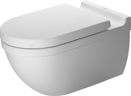Duravit Starck 3 WC-skål, Badrum