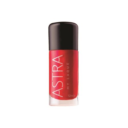 ASTRA MAKEUP MY LAQUE 28 - SPICY RED 12ml - Smalto