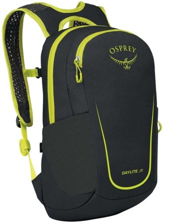Osprey Daylite Youth Pack Pack Black/Lemongrass