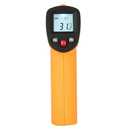 BENETECH GM300 Infraröd Termometer, Temperaturområde: -50 - 450 Grader Celsius