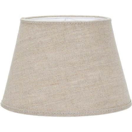 PR Home - Lampskjerm Oval Lin 1530-L021 Natur