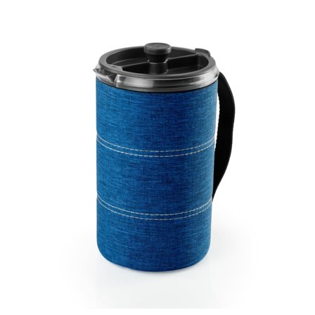 GSI Outdoors Javapress 0,8 L cooking equipment Blue OneSize