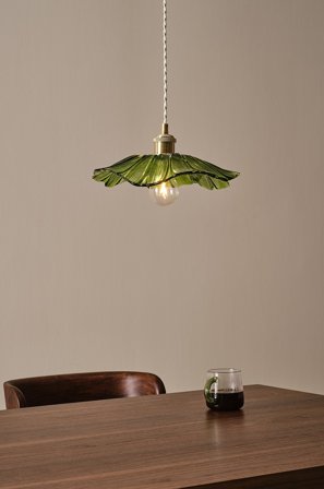 Jotex - NUGGET taklampe Grønn - Kjøp Taklamper hos Jotex