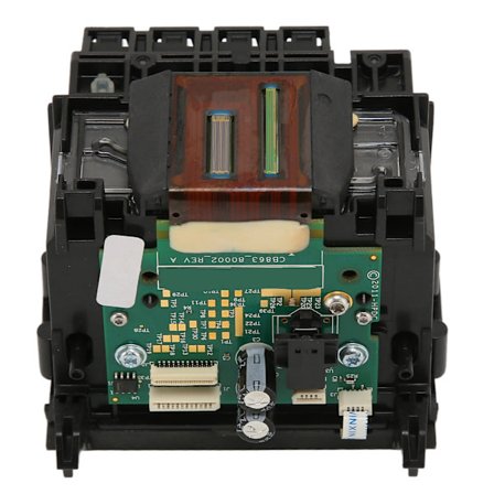 Tulostuspää ABS Värinkestävä Ruosteenkestävä Korvaava HP 933 932 6100 6600 Musta