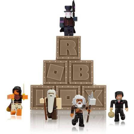 Roblox Mystery Box S10 6-pack Multicolor 6st