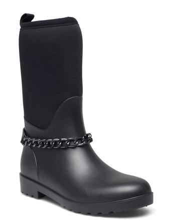 Rubberboot Black Sofie Schnoor