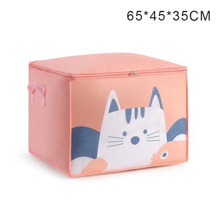 Täckeförvaringsväskor Sängkläder Organisera Kläder Hushåll Klädpaket med stor kapacitet Bagage