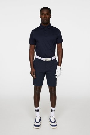 J.Lindeberg - Golf - Vent Tight Golf Shorts - Blue - Man - 34
