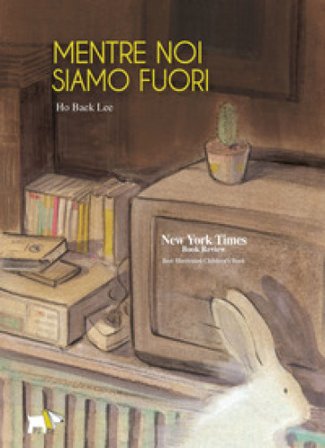 Mentre noi siamo fuori Ho Baek Lee