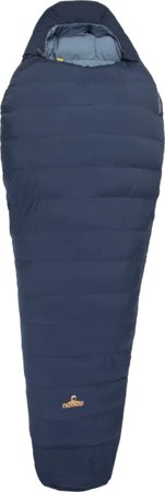 Nomad Inca Pro 1250 Mummy Sleeping Bag synthetic sleeping bags Blue Regular