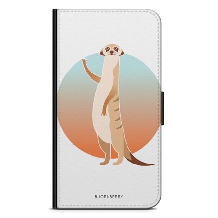 Bjornberry Fodral iPhone SE (2020) - Surikat