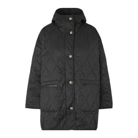 Masai Tehila Jakke 1005444 Sort, Dame, Størrelse: 2XL