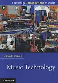 Music Technology, ISBN: 9780521170420