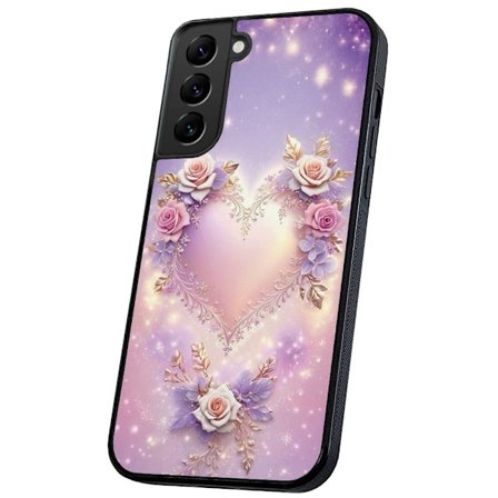 Samsung Galaxy S21 - Cover/Mobilcover Heart