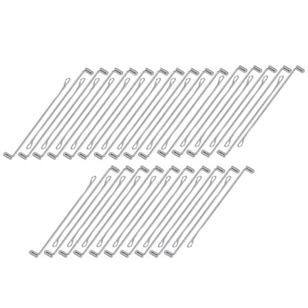 50 stk strikkemaskinnåle stof syning DIY håndværktøj universal til S/80/E6000