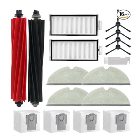 Accessories for Roborock Q5 Pro+/Q8 Max+(Plus) Robot Vacuum Cleaner