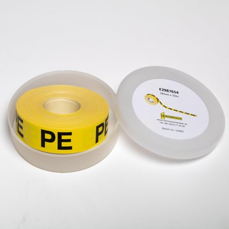 Hammarprodukter INF3023 Fasemarkeringsteip 10 m PE, Maskintilbehør & forbruk