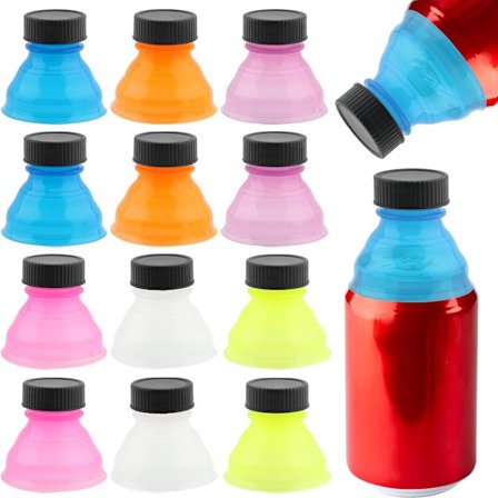 12-delt låg til sodavandsdåser - låg til sodavandsdåser - kapsel til dåsedrikke