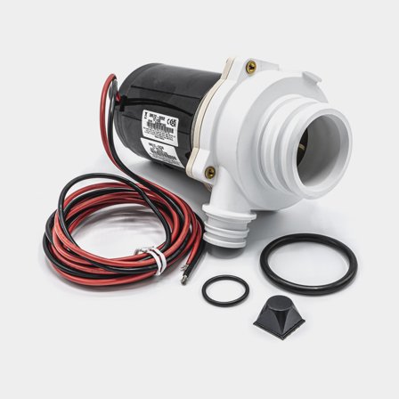 Tömningspump QF E2 12V