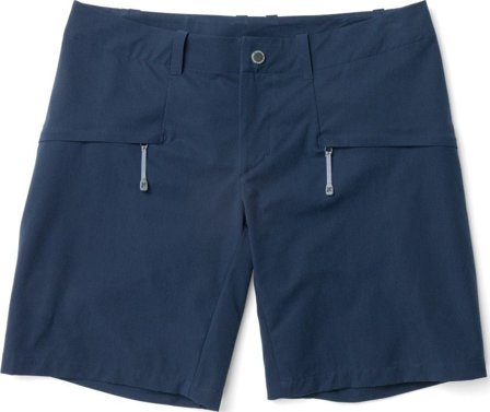 Houdini W's Daybreak Shorts Blue Illusion