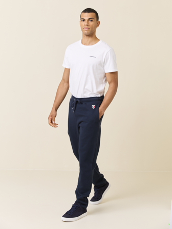 Jean Paul - Florentin joggebukse - Herre - Blå - Bukser & Jeans - S