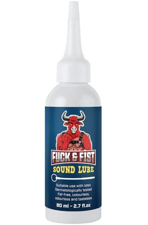 Fuck & Fist Sound Lube 80 ml