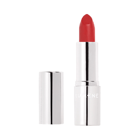 Lumene Luminous Moisture Lipstick Läppstift Dam Röd 4,7 G