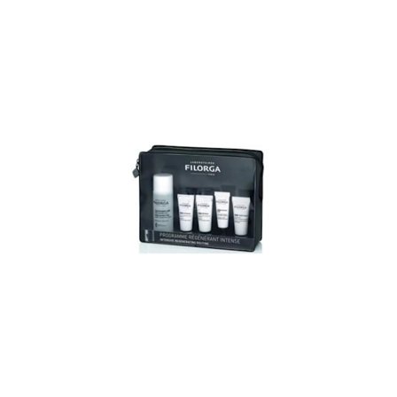 Kit - FILORGA - Intensivt Regenererande Program - 5 Produkter - Utan Parabener - 50 ml