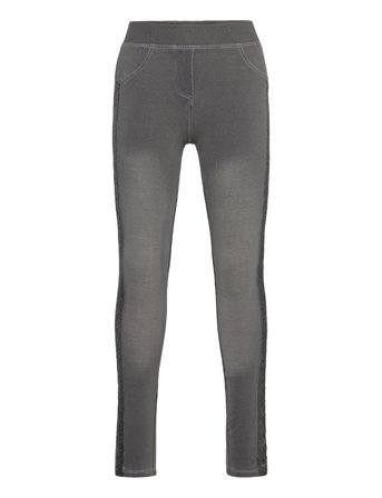 Boboli | Stretch Denim Trousers For Girl | 162