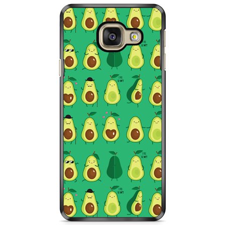 Bjornberry Skal Samsung Galaxy A3 7 (2017)- Avocado Mönster