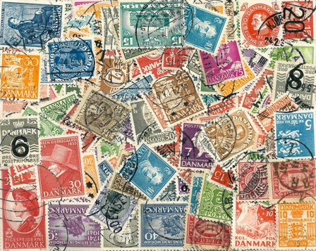 Danmark - Dubletpakke