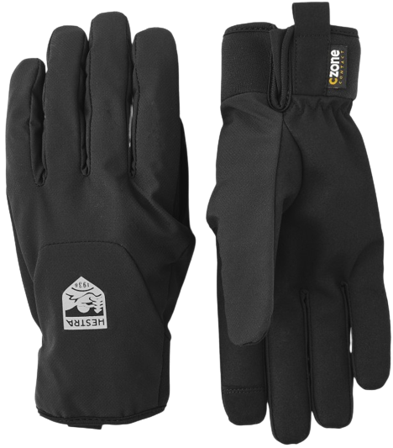 Hestra CZone Bike Mistral Svart