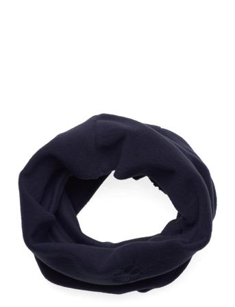 Real Stuff Loop K Accessories Scarves & Neckwarmers Tube Scarves Navy Jack Wolfskin