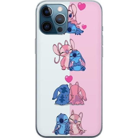 Yhteensopiva Puhelinkuori Apple Apple iPhone 12 Pro Max Lilo & Stitch