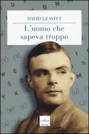 L'uomo che sapeva troppo David Leavitt