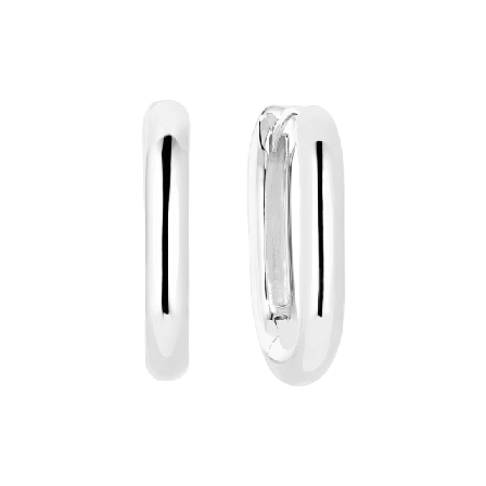 Sif Jakobs Jewellery Örhänge Capri Medio Pianura Örhängen Dam Silver ONESIZE