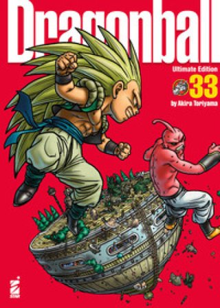 Dragon Ball. Ultimate edition. Vol. 33 Akira Toriyama