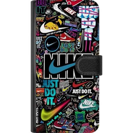 Samsung Galaxy S24 FE Tegnebogsetui Nike