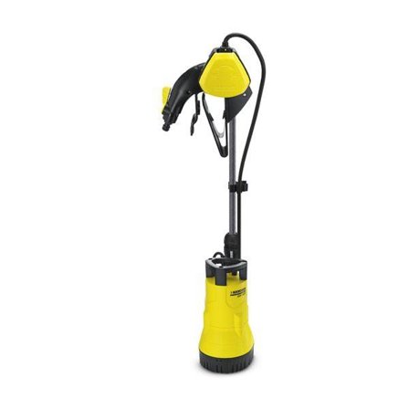 Kärcher BP 1 Barrel yellow/black