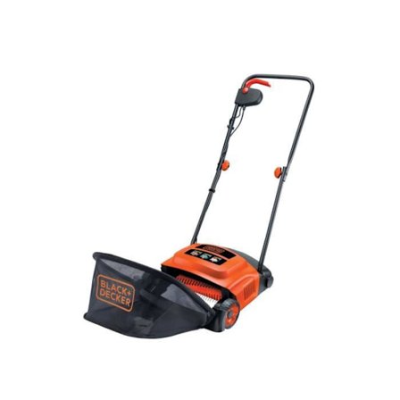 BLACK & DECKER Skumluftare 600 W - 30 cm