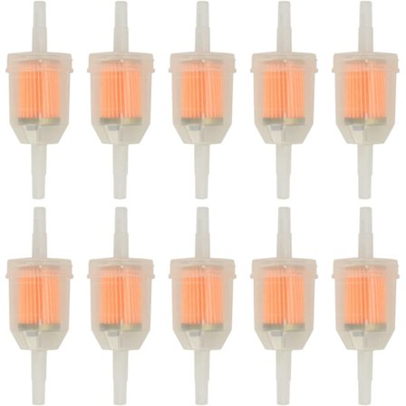 (Pakke med 10) Gas Inline Brændstoffiltre med magnet til Kawasaki Koh