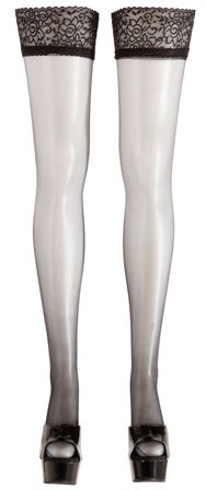 Cottelli Collection: Stay-ups - Vuxen.dk: Lingeri & undertøj