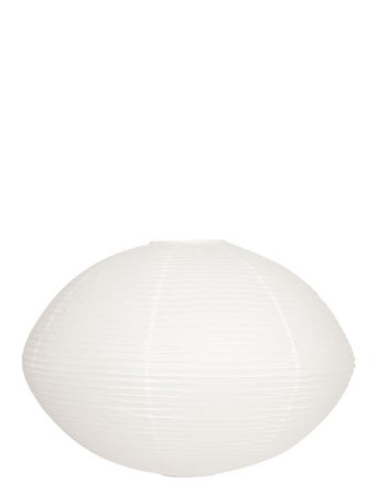 OYOY Living Design Moyo Paper Shade - Large - White - Ø 58 CM