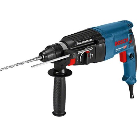 Bosch GBH 2-26 Borrhammare 830 W, Maskiner