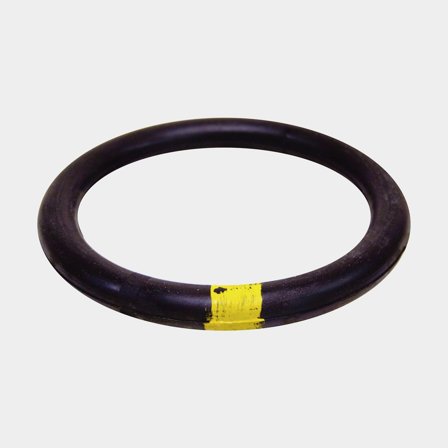 Gummiring (gul markering) Mjuk