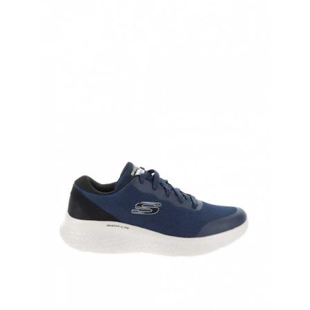 Skechers - Sneakers - Blå - Herr - Storlek: 43 Eu, Herr, Storlek: 43 EU